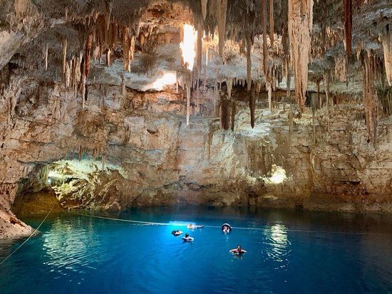 Cenote Zaci